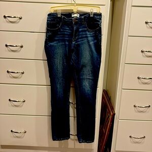 Buckle jeans, Payton style, 29x32, mid-rise